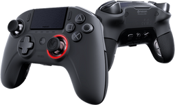 Nacon Revolution Unlimited Pro 2 - Gamepad - Draadloos en bedraad - Zwart