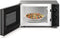 WHIRLPOOL MWP101SB - Magnetron - 1200 W - Zilverzwart