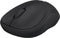 Logitech M220 Silent - Draadloze Muis - 90% stiller - Grijs