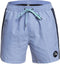 ARCH VOLLEY 16 - Zwembroek Heren - Gerecyclede Super Suede-stof - Kleur STONE WASH