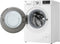 LG W4WR70X61 - Was-droogcombinatie - 10 kg wassen - 6 kg drogen - 1400 tpm - Steam & TurboWash 360° - Wit