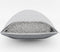 Anna Pillow - Afstelbaar - 40x60 cm - Traagschuim - Memory foam - Hoofdkussen - Pillow - Hoofdkussen nekklachten - Buik-, rug- & zijslaper
