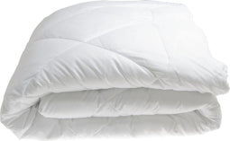 Vitality Pur 4-Seizoenen Dekbed - 200x200 - Tweepersoons - Ademend & Vochtregulerend - Anti Allergie - Luxe Hotelkwaliteit (2 delig)