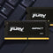 Kingston Fury Impact KF548S38IB-8 - DDR5 SO-DIMM Geheugen - 8GB 4800MT/s CAS 38 - Zwart