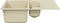 vidaXL-Gootsteen-dubbele-bak-graniet-beige