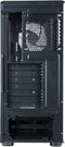 Cooler Master CMP 520 - ATX Midi-Tower - Gehard glas - Zwart
