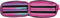 Alleshouder Milan 22,5 x 11,5 x 11 cm Roze
