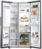 Haier HSW79F18CIMM - Koelkast Amerikaans - Side-By-Side - Energieklasse C - Vrijstaand