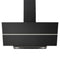 Inventum AKD9015GTZ - Wandschouw afzuigkap - Tiptoetsbediening - Zwart