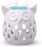 Scentchips® Owl Cut Out - Waxbrander - Geurbrander - Oliebrander - Wax Melts Brander - Aromabrander - Ook Geschikt Voor Essentiële Oliën - Geurolie - Waxmelts - Petrol