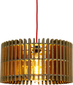 KarTent - Kartonnen Vuurtoren - Duurzaam Karton