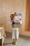 Liewood Makeeva opbergmand / opberger - Large - 2 stuks - Golden caramel