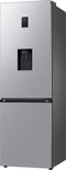 Samsung RL34C652CSA/EG - Koelvriescombinatie - 341L - No Frost - RVS