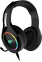 Havit H2232D - Gaming Headset - RGB verlichting - Zwart