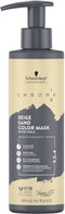 Schwarzkopf Chroma ID Kleurmasker 300ml - Beige Sand
