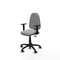 Bureaustoel Piqueras y Crespo B1D01RF Lichtgrijs
