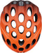 catlike helm | junior | kunststof | oranje