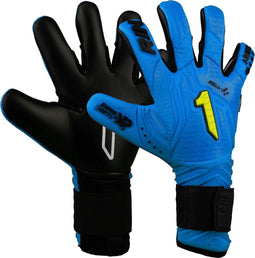 Rinat Aries Nemesis Prime - Keepershandschoenen - Latex palm - Blauw (7)
