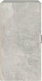 vidaXL - Wandkast - 60x31x60 - cm - bewerkt - hout - betongrijs