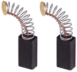 Grafitos Marjal 9380 - Borstels voor elektrische motor - 5 x 8 x 16 mm Antraciet (2 stuks)