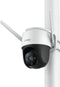 Imou Cruiser 4MP - Wifi Buitencamera - 360 Graden Pan/Tilt - IP66 Weerbestendig
