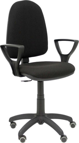 Bureaustoel Ayna bali P&C 04CP Zwart