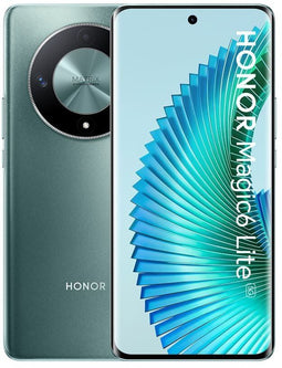 Honor Magic6 Lite 5G - Android 13 - 256GB opslag - Groen