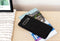 Mobiparts Galaxy Note 10 - TPU Case - Zwart