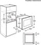 Electrolux LMS2203EMX - Inbouw magnetron 20L 700W - Zwart