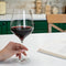 Grote Bourgogne-roudewijnglazen | Set van 6 | 860 ml | Splendour-collectie | Perfect voor thuis, re