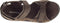 Merrell Sandalen - Maat 44 - Klittenband - Donkerbruin
