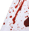 Joya Kids® - Halloween Bruidsjurk - Bloedspetters - Wit