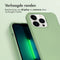 iMoshion Hoesje Geschikt voor iPhone 13 Pro Hoesje Met Koord - iMoshion Color Backcover met afneembaar koord - Groen
