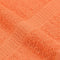 vidaXL - Zeepdoekjes - 4 - st - 30x30 - cm - 360 - g/m² - 100% - katoen - oranje