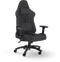 Corsair TC100 Relaxed - Gaming chair - Universeel - Zwart/Grijs