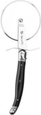Laguiole Style de Vie - Premium Line - Pizza snijder - Zwart