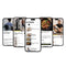 Centr Smart Stack 50 Verstelbare Dumbbell - stuk - Default