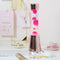 Lavalamp (roségoud / roze)