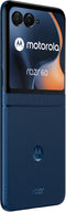 Motorola razr 60 - Smartphone - 50MP camera 4500 mAh batterij - Blauw