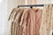 Jollein Baby Slaapzak - Winter - Afritsbare mouw 70cm Velvet - Wild Rose