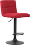 Barkruk Levanger Z, Rood