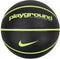 Nike Everyday Playground 8P - Basketbal - Rubberen buitenlaag - Zwart/Groen