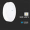 V-TAC VT-207 - LED-lamp GX53 - 6,4 W 560 lumen 4000K - Wit