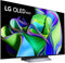 LG OLED evo C3 - Ultra HD TV - 55