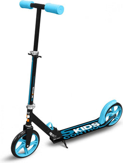 Skids Control Vouwstep 200mm - Step - Jongens en meisjes - Zwart;Blauw