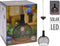 ProGarden Hanglamp solar LED 18,5 cm metaal
