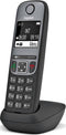 Gigaset A705A - DECT-telefoon met antwoordapparaat - Zwart (2 stuks)
