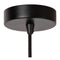 Lucide TAGALOG - Hanglamp - 40 cm - Dimbaar - Zwart