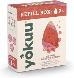 Yokuu Allergiespray Refill 2x