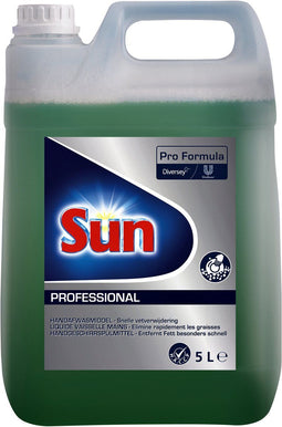 Afwasmiddel sun pro formula 5 liter